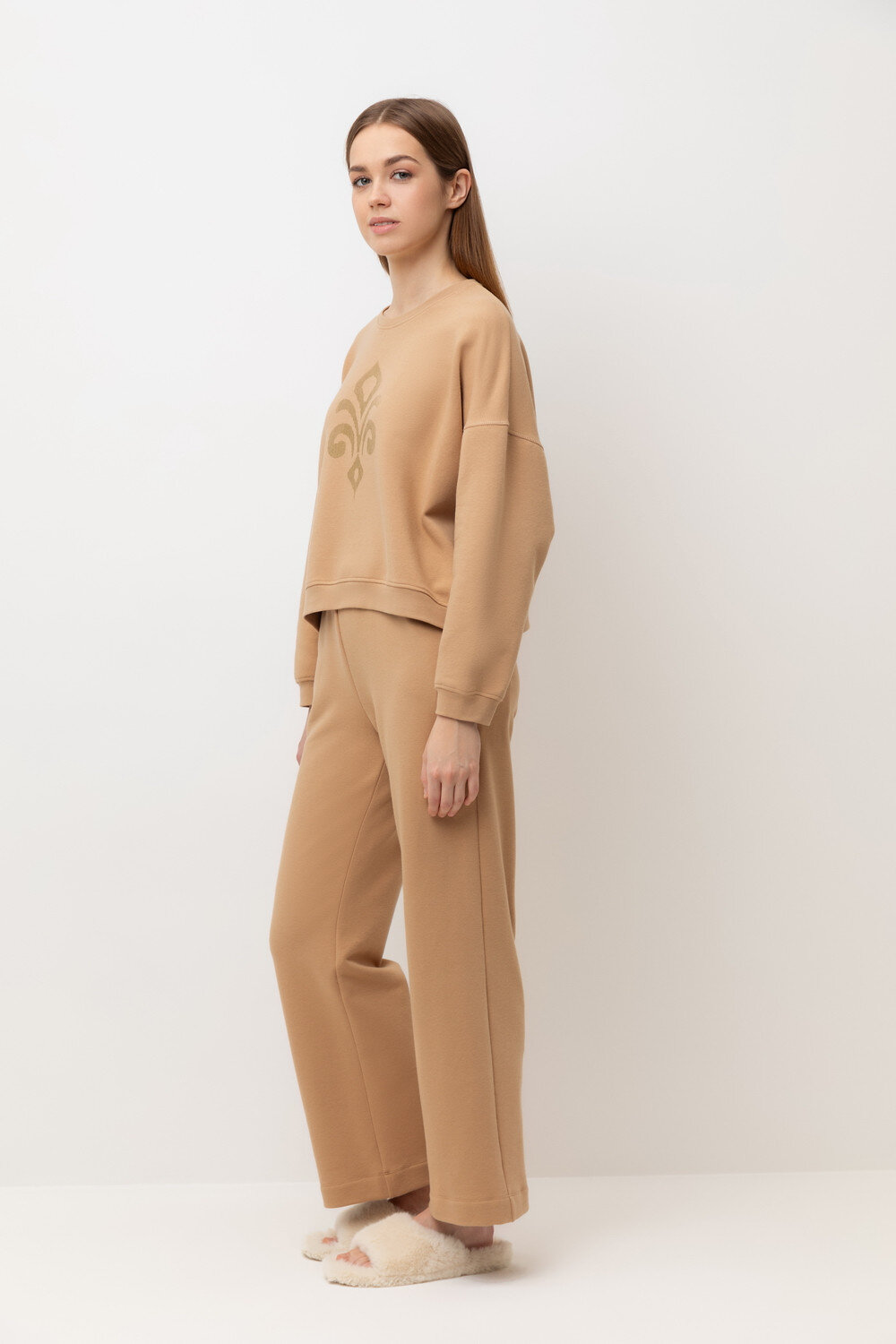 Trikozza Комплект 579332 Е 20203 бежевый