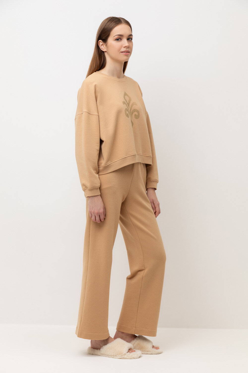 Trikozza Комплект 579332 Е 20203 бежевый