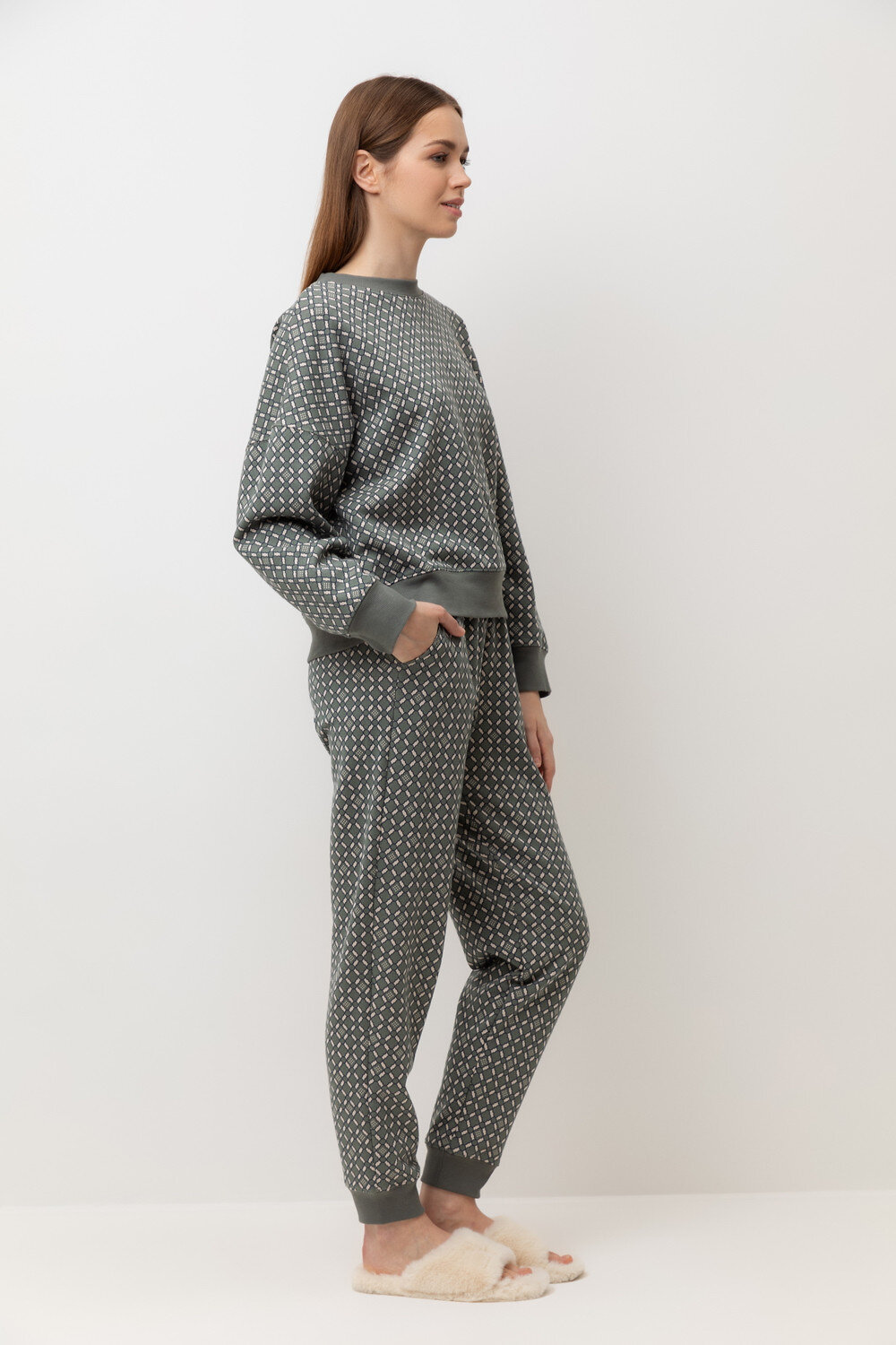 Trikozza Комплект 579334 Е 20202 бежевый