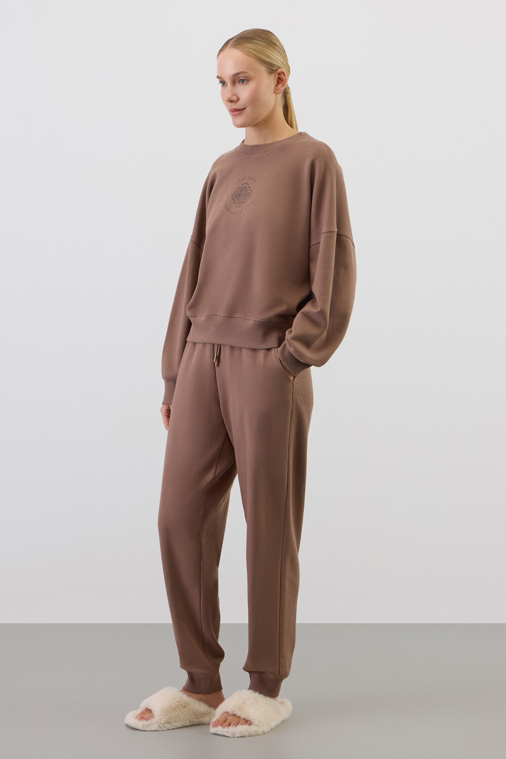 Trikozza Комплект 579337 Е 20198 коричневый