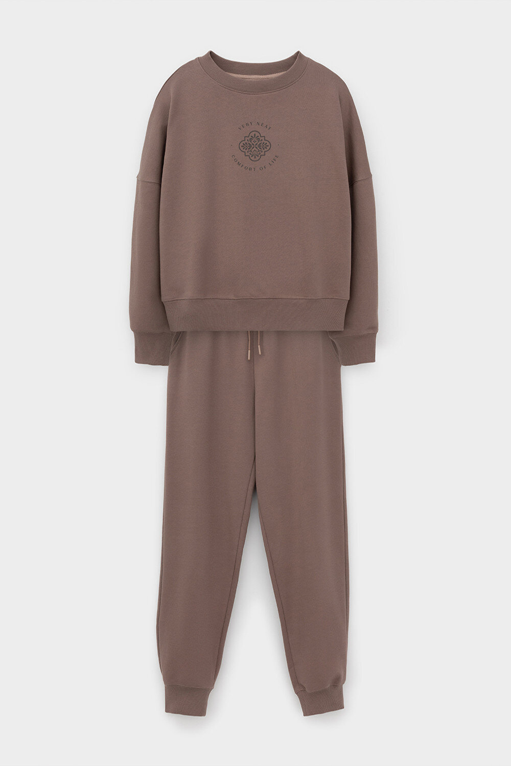 Trikozza Комплект 579337 Е 20198 коричневый