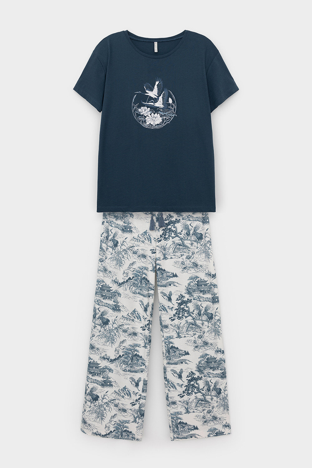 Trikozza Комплект 579341 Е 20186 синий