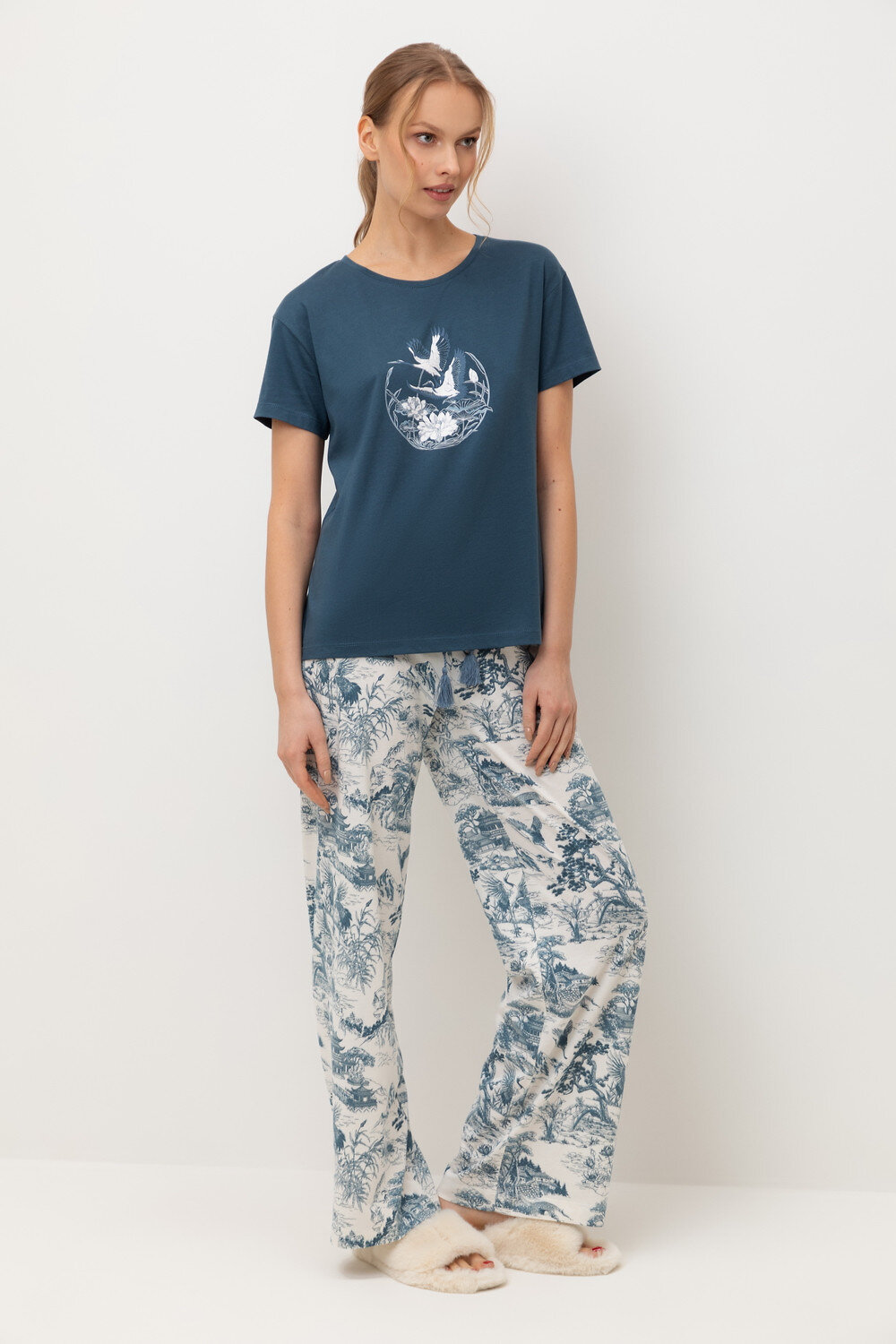 Trikozza Комплект 579341 Е 20186 синий