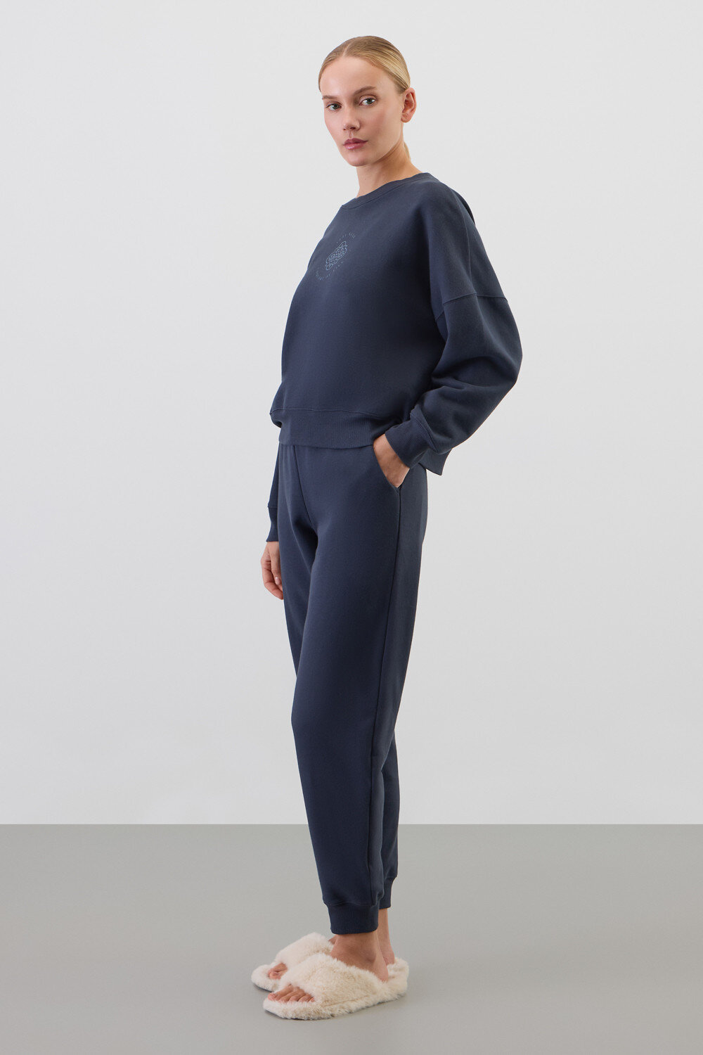 Trikozza Комплект 579344 Е 20198 темно-синий