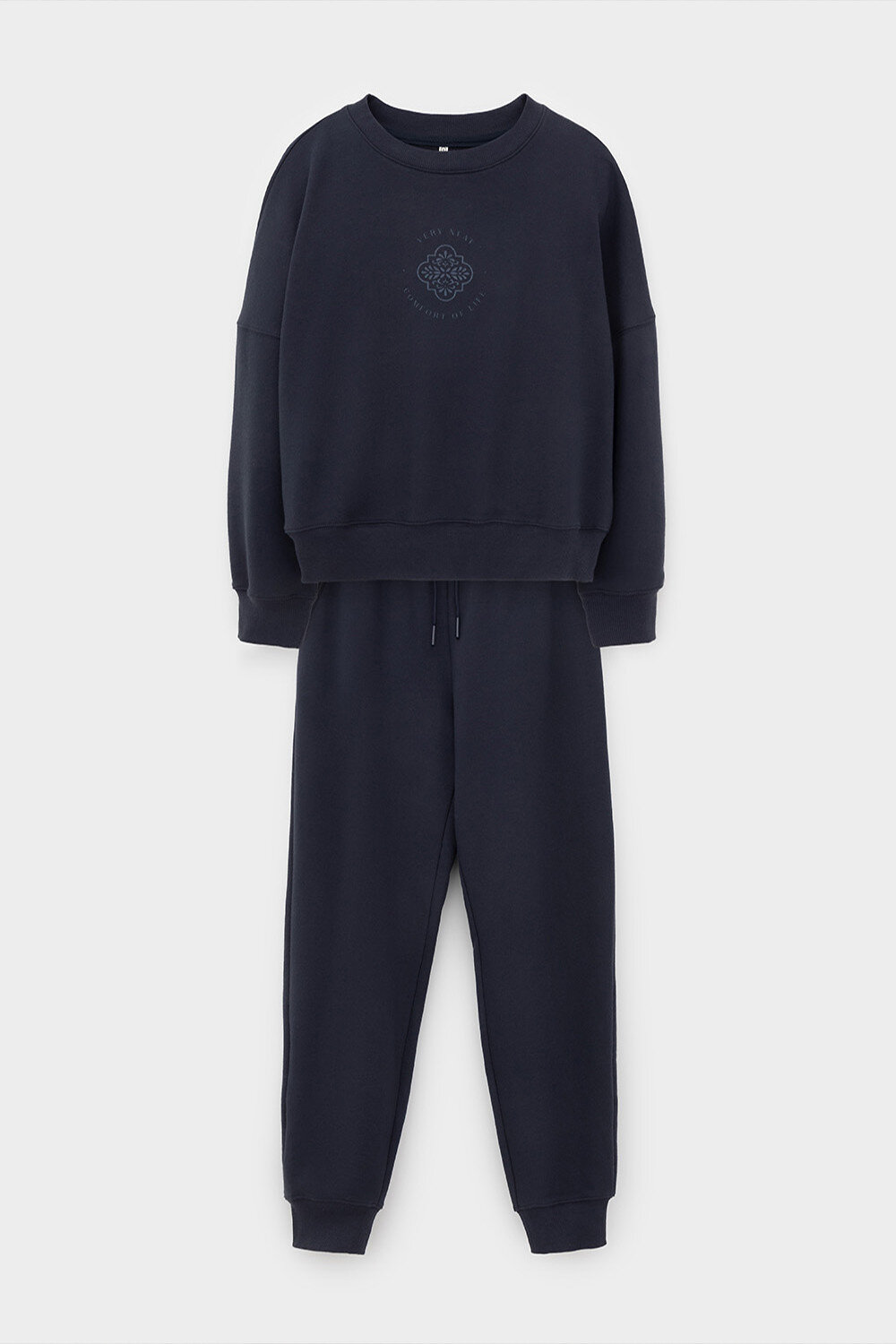 Trikozza Комплект 579344 Е 20198 темно-синий