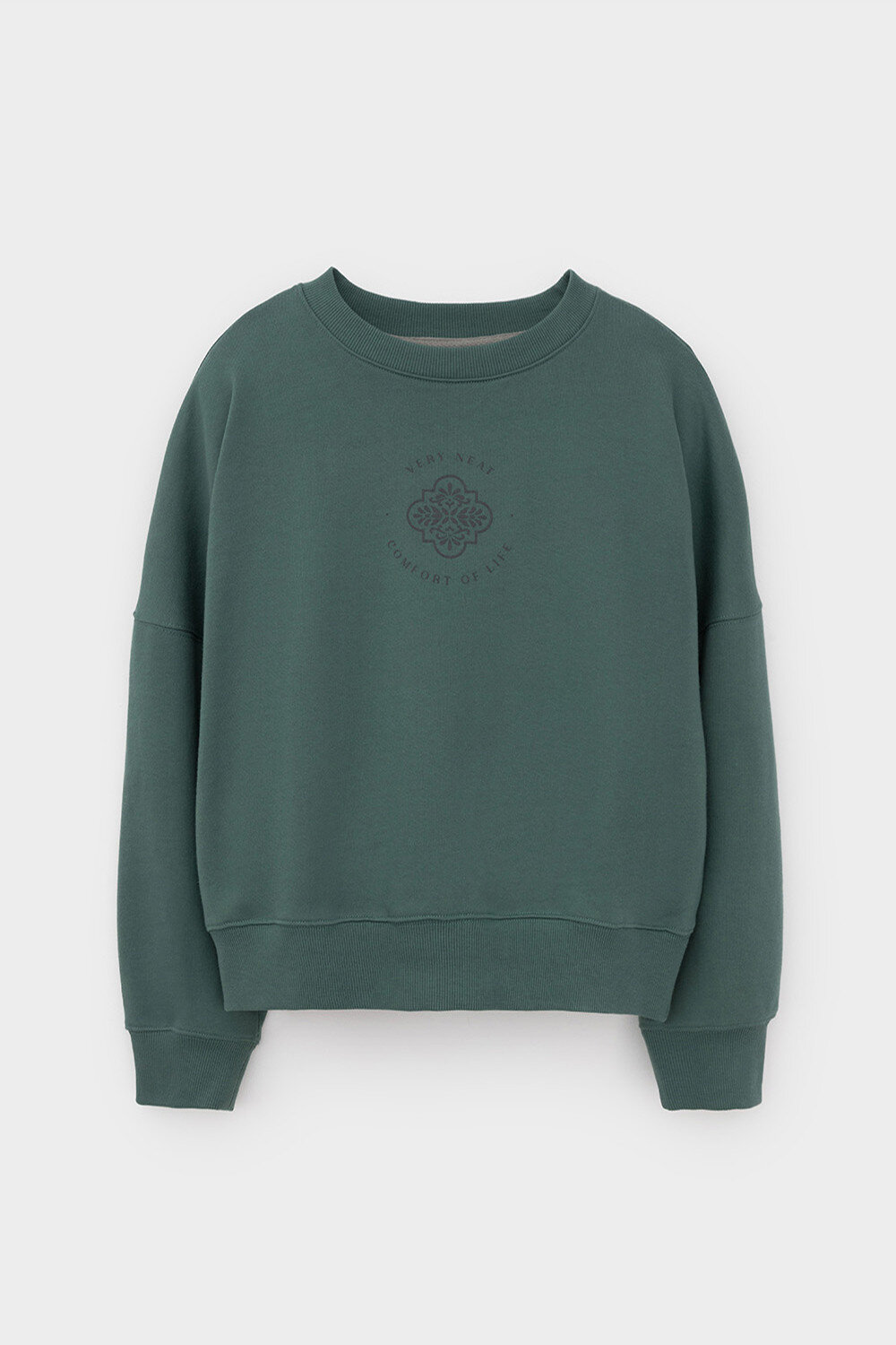 Trikozza Комплект 579345 Е 20198 зеленый