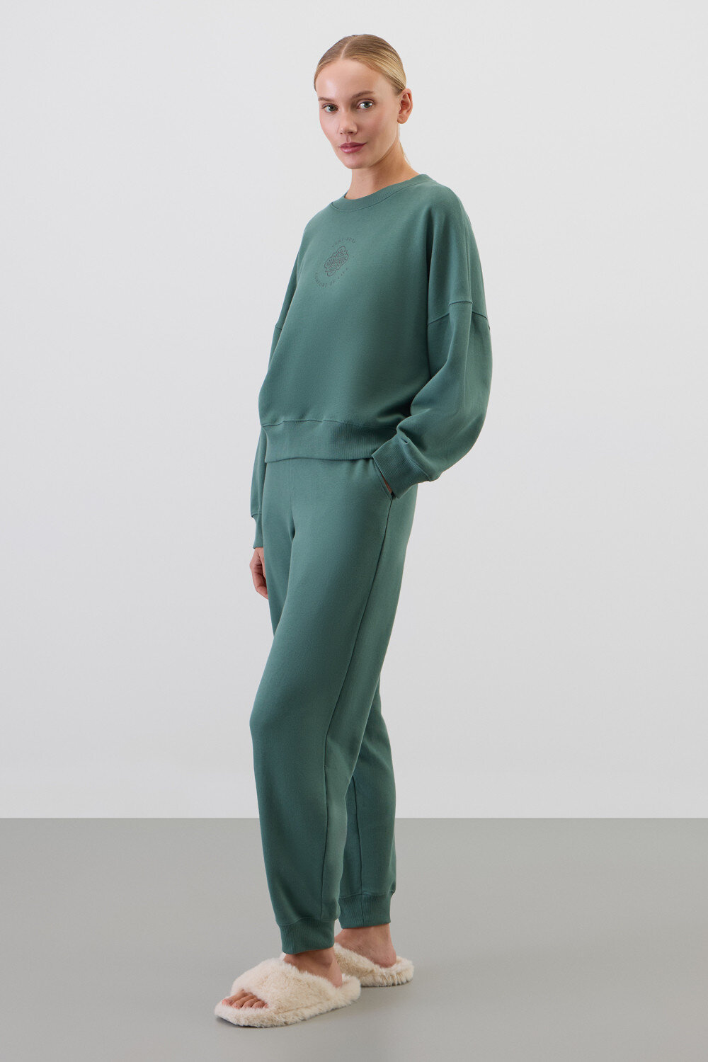 Trikozza Комплект 579345 Е 20198 зеленый