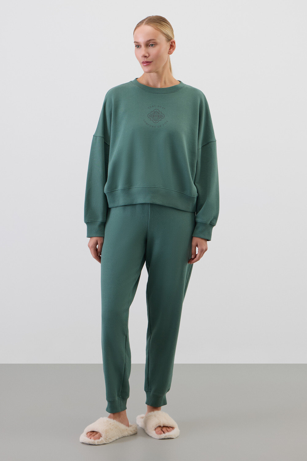 Trikozza Комплект 579345 Е 20198 зеленый