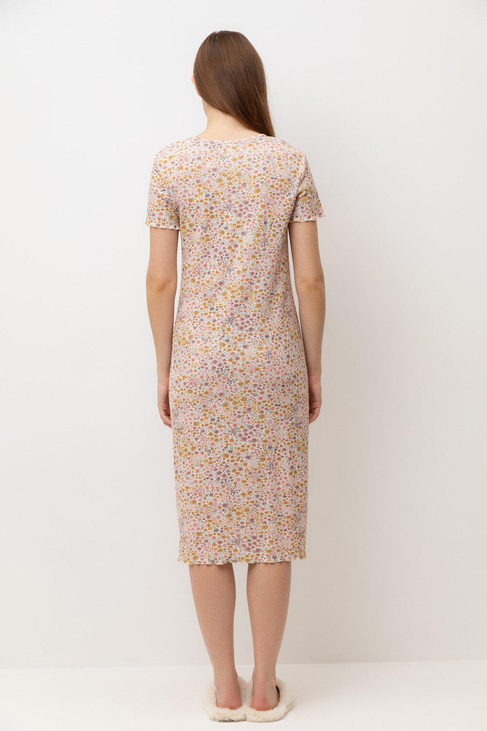 Trikozza Сорочка 579352 Е 10062 бежевый