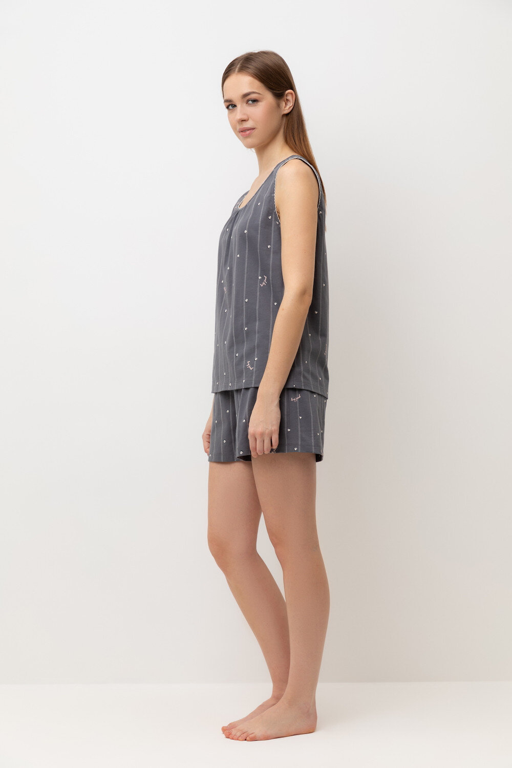 Trikozza Комплект 579354 Е 20180 серый