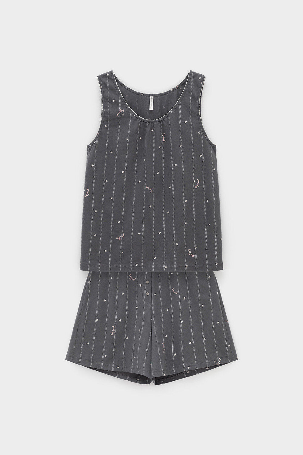 Trikozza Комплект 579354 Е 20180 серый