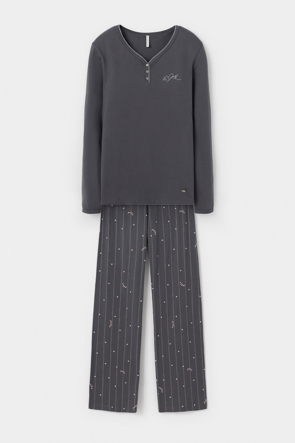 Trikozza Комплект 579355 Е 20179 серый