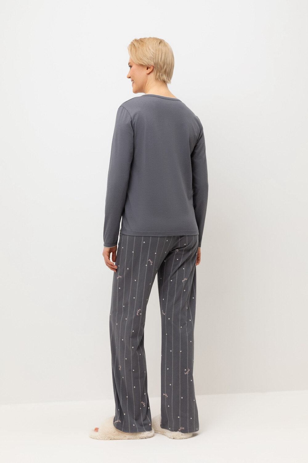 Trikozza Комплект 579355 Е 20179 серый