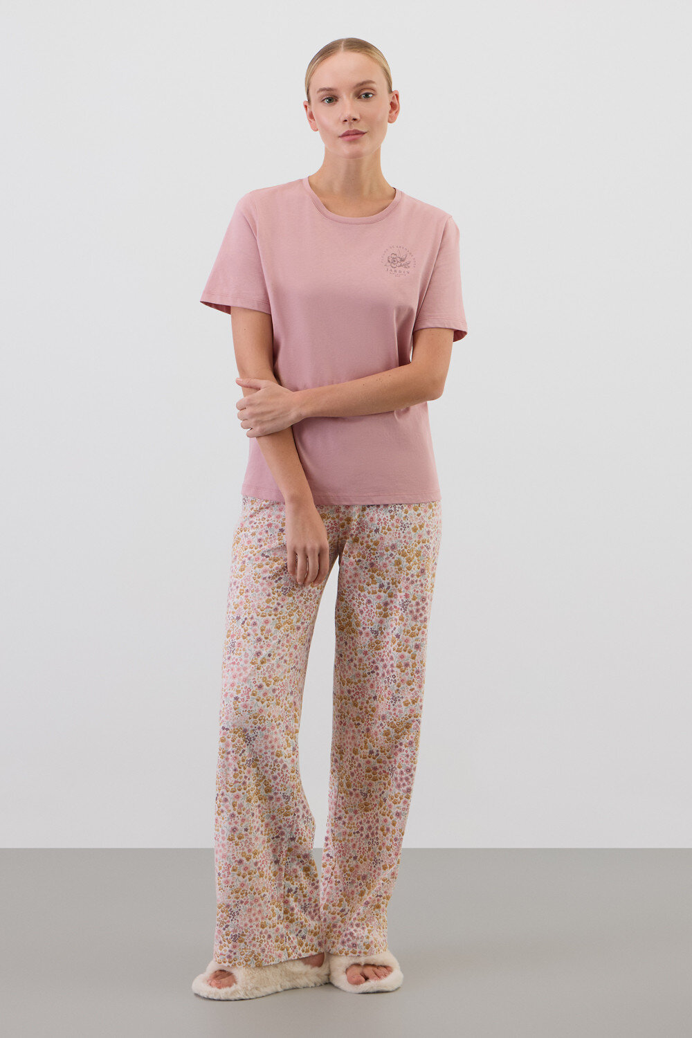 Trikozza Комплект 579356 Е 20193 розовый