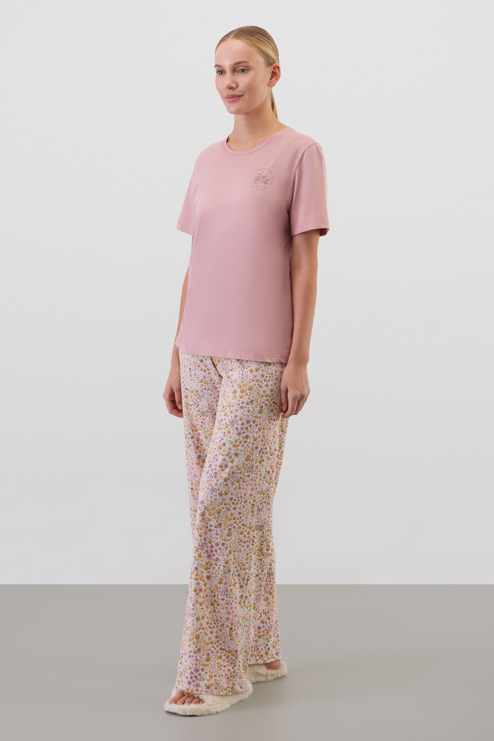 Trikozza Комплект 579356 Е 20193 розовый