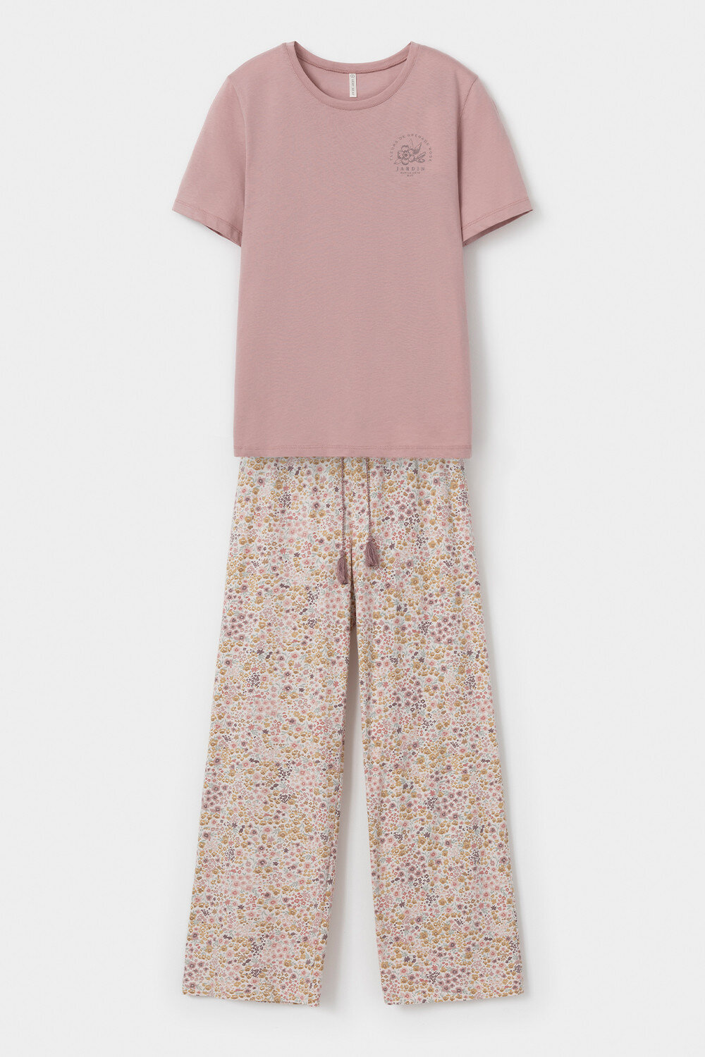 Trikozza Комплект 579356 Е 20193 розовый