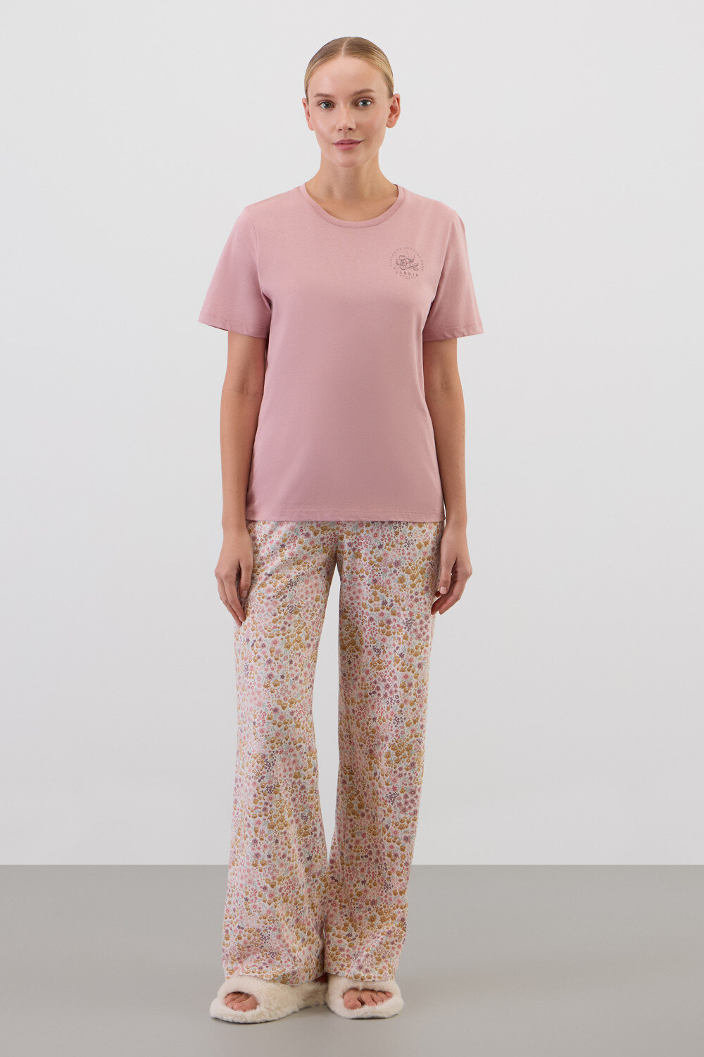 Trikozza Комплект 579356 Е 20193 розовый