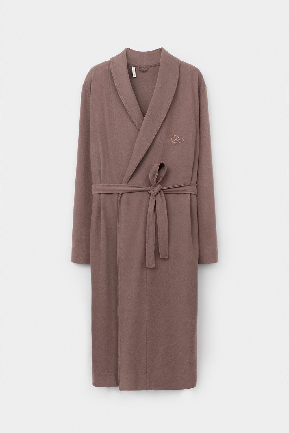 Trikozza Халат 579360 Е 50029 коричневый