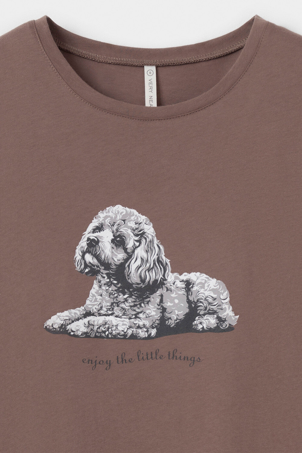 Trikozza Сорочка 579362 Е 10065 коричневый