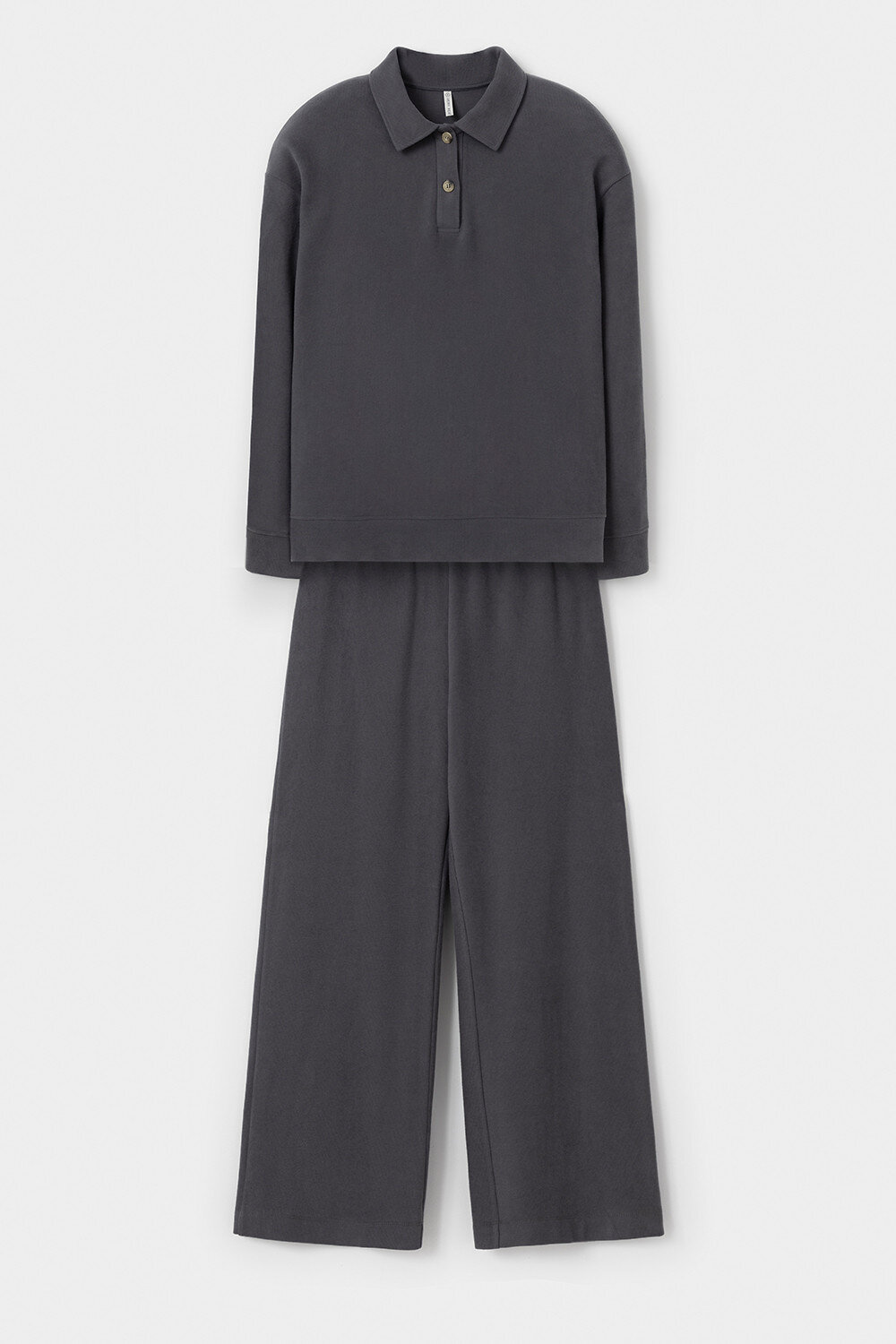 Trikozza Комплект 579363 Е 20200 серый