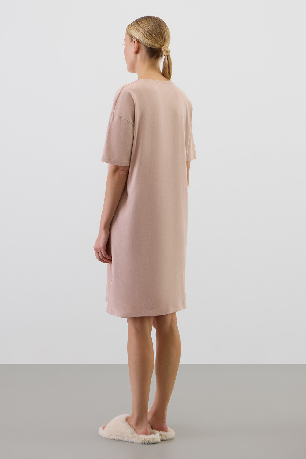 Trikozza Сорочка 579364 Е 10065 коричневый