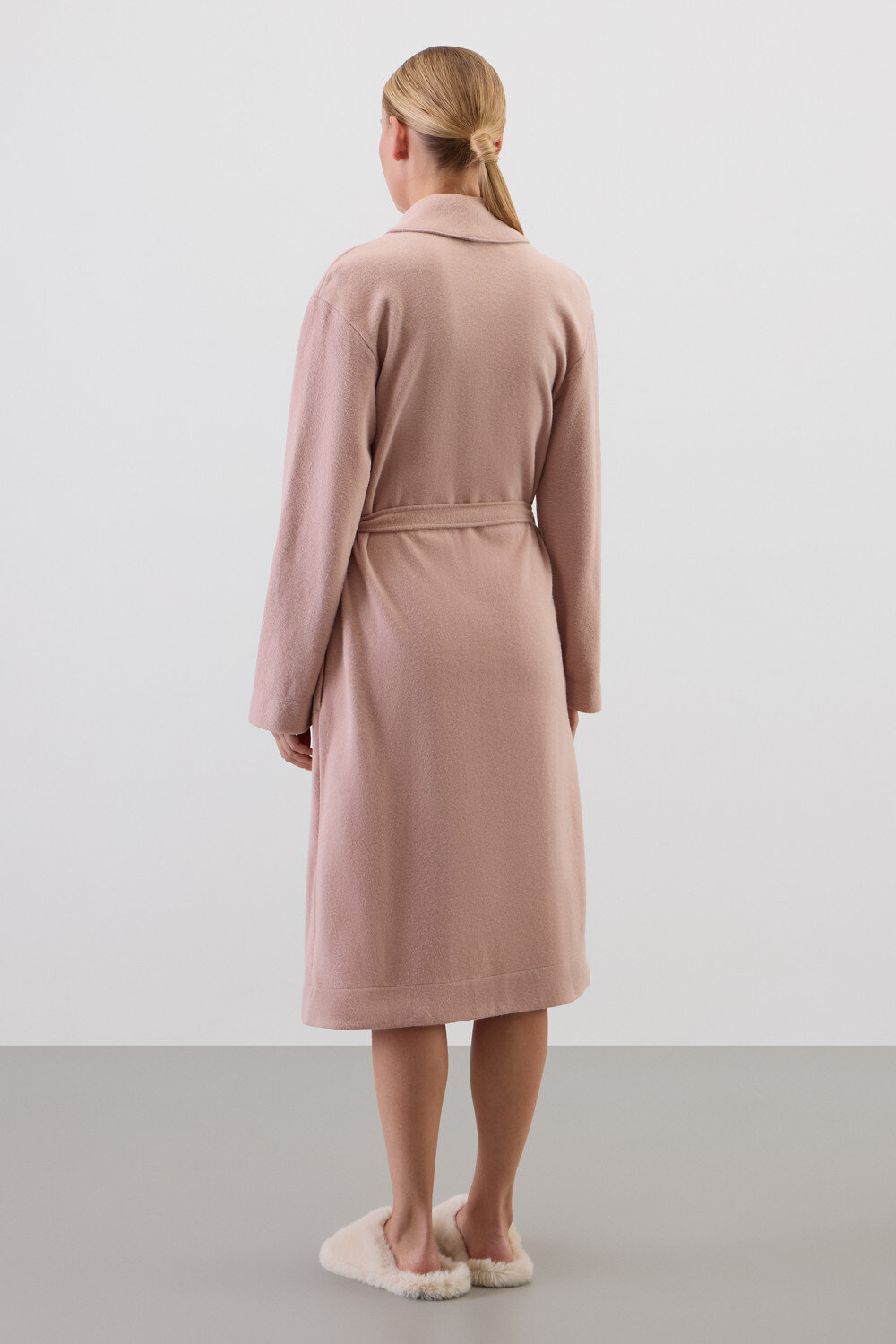 Trikozza Халат 579366 Е 50029 коричневый