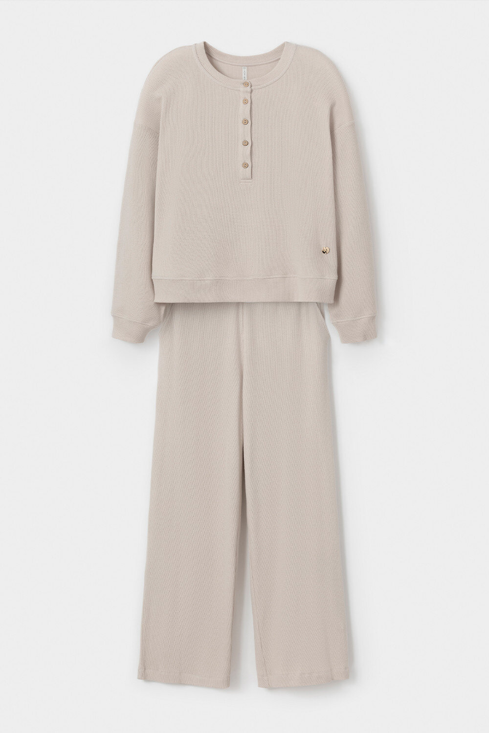 Trikozza Комплект 579368 Е 20199 бежевый