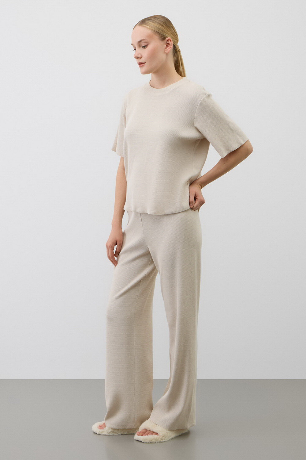 Trikozza Комплект 579369 Е 20197 бежевый