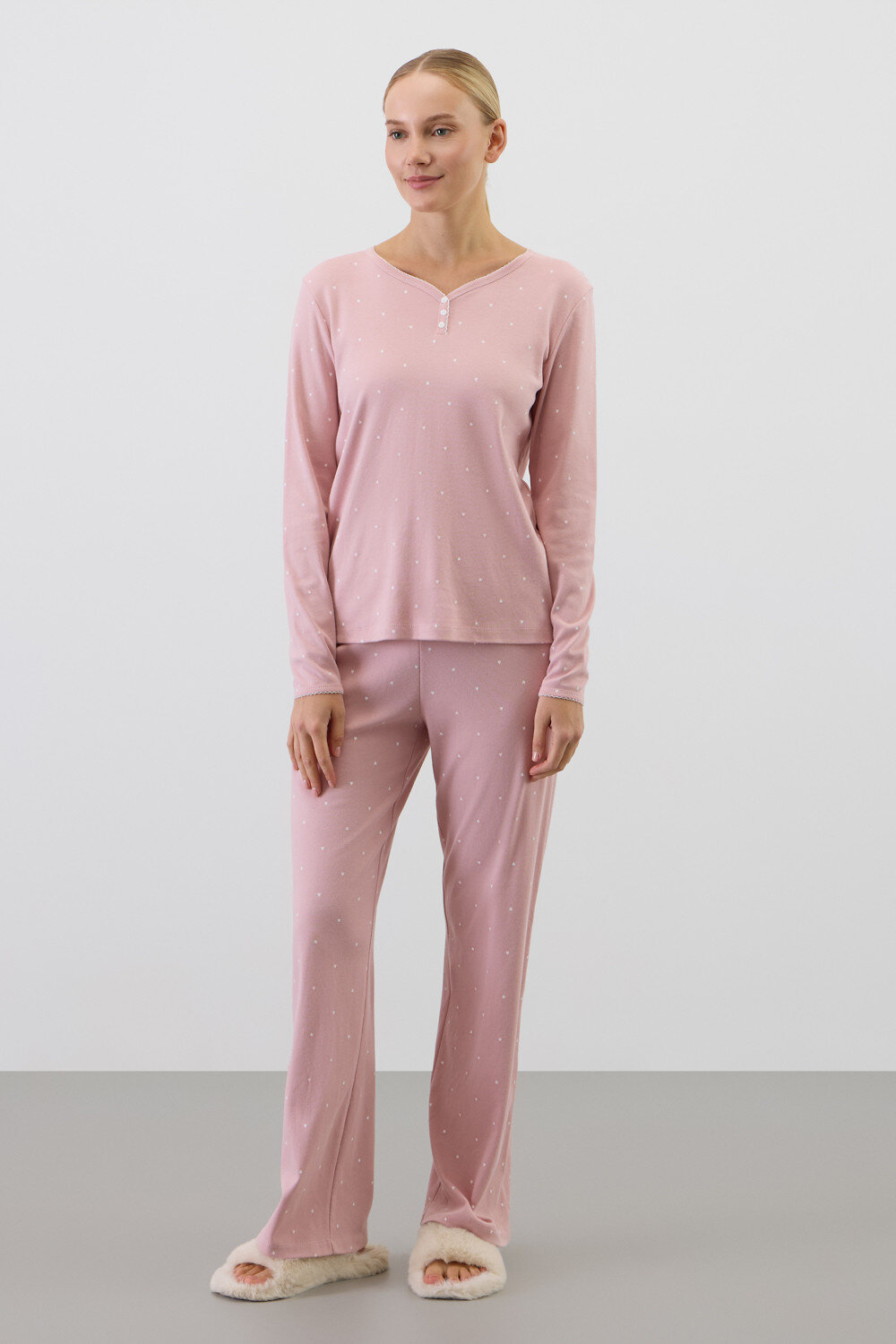 Trikozza Комплект 579370 Е 20182 розовый