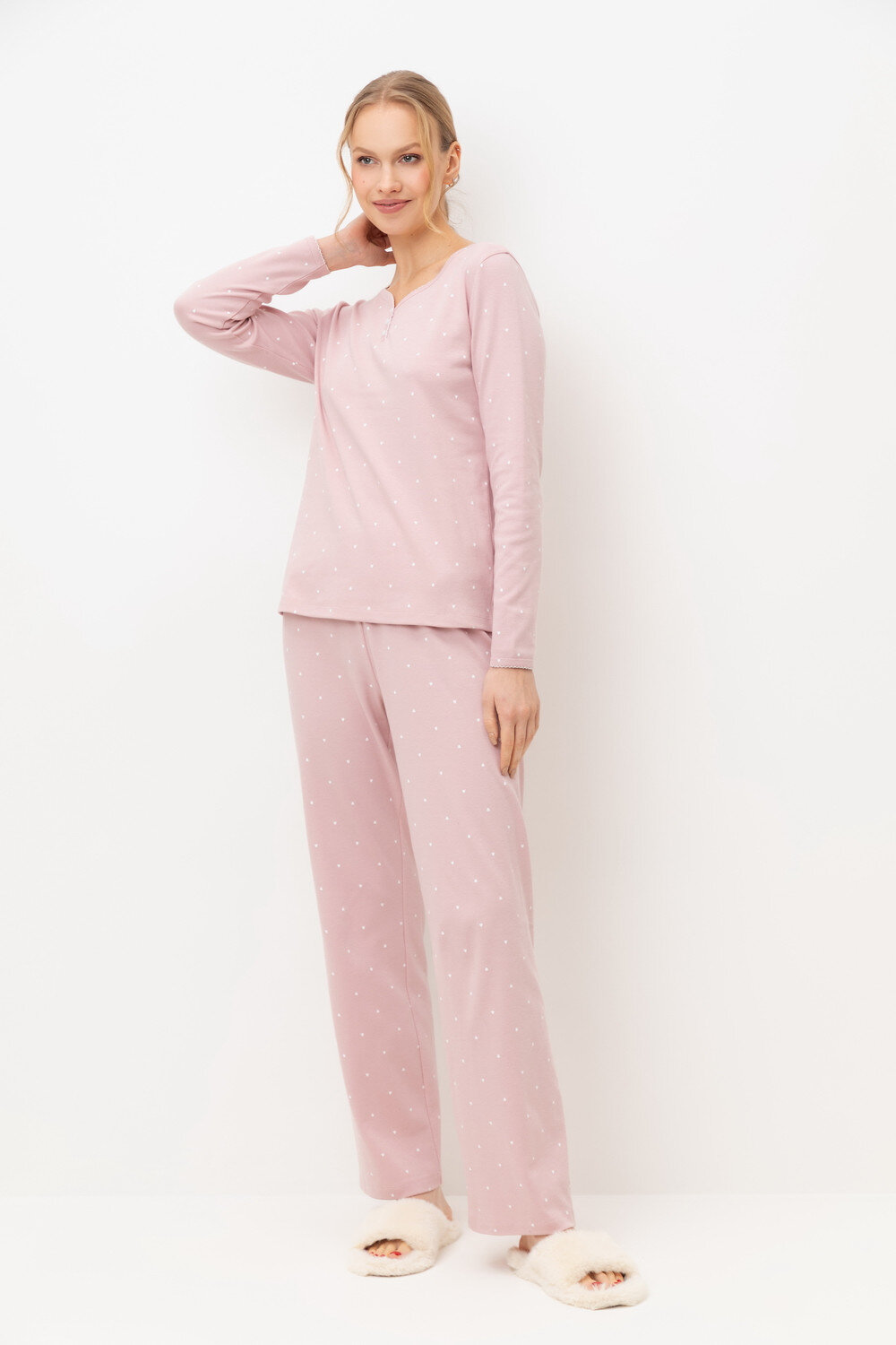 Trikozza Комплект 579370 Е 20182 розовый