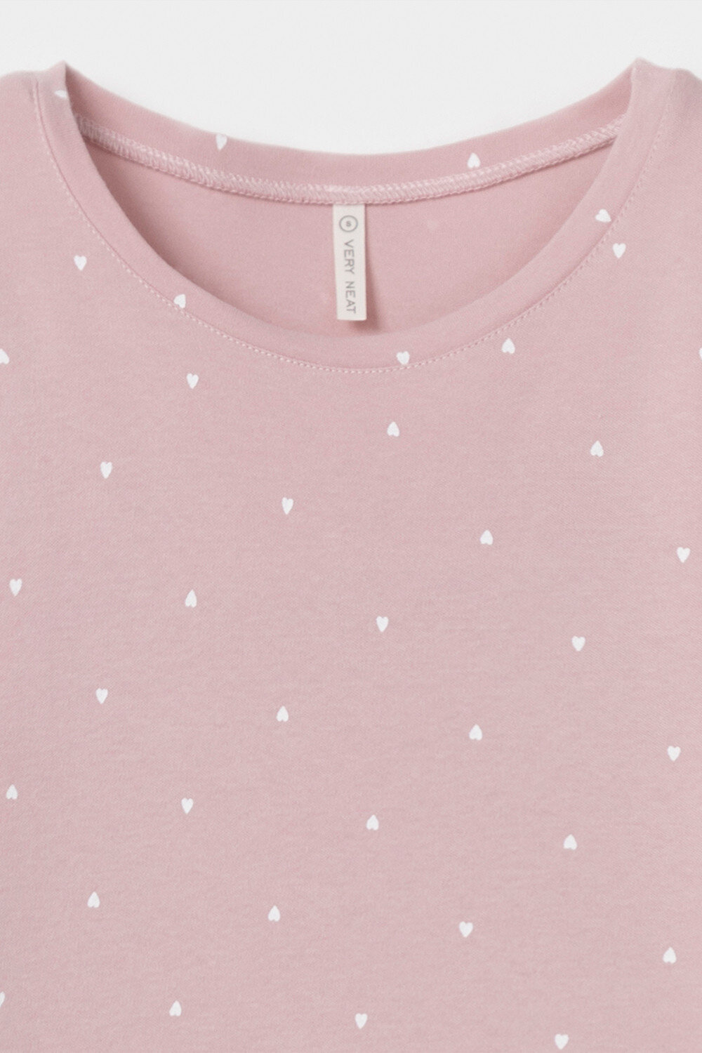 Trikozza Сорочка 579371 Е 10066 розовый