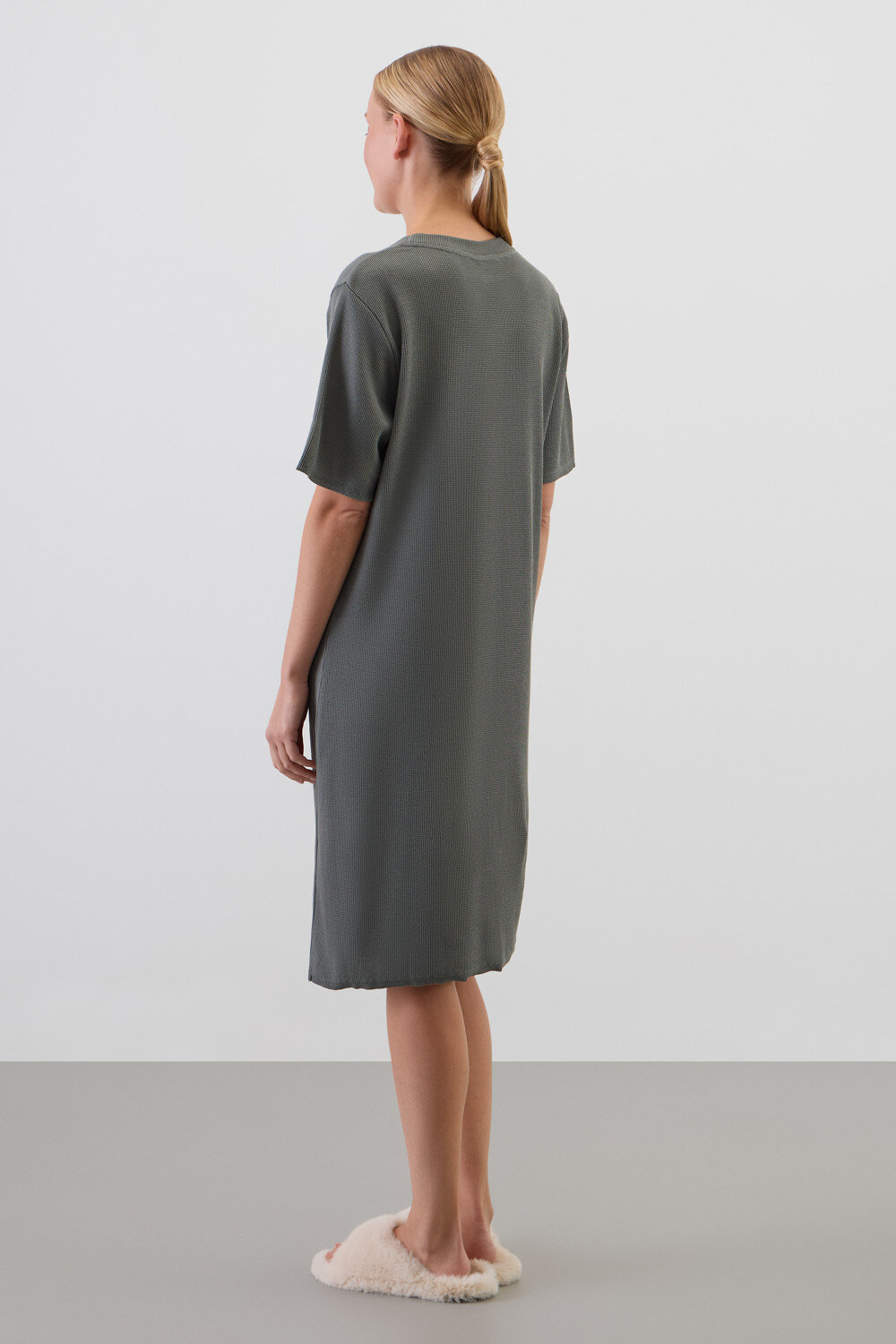 Trikozza Сорочка 579373 Е 10060 зеленый