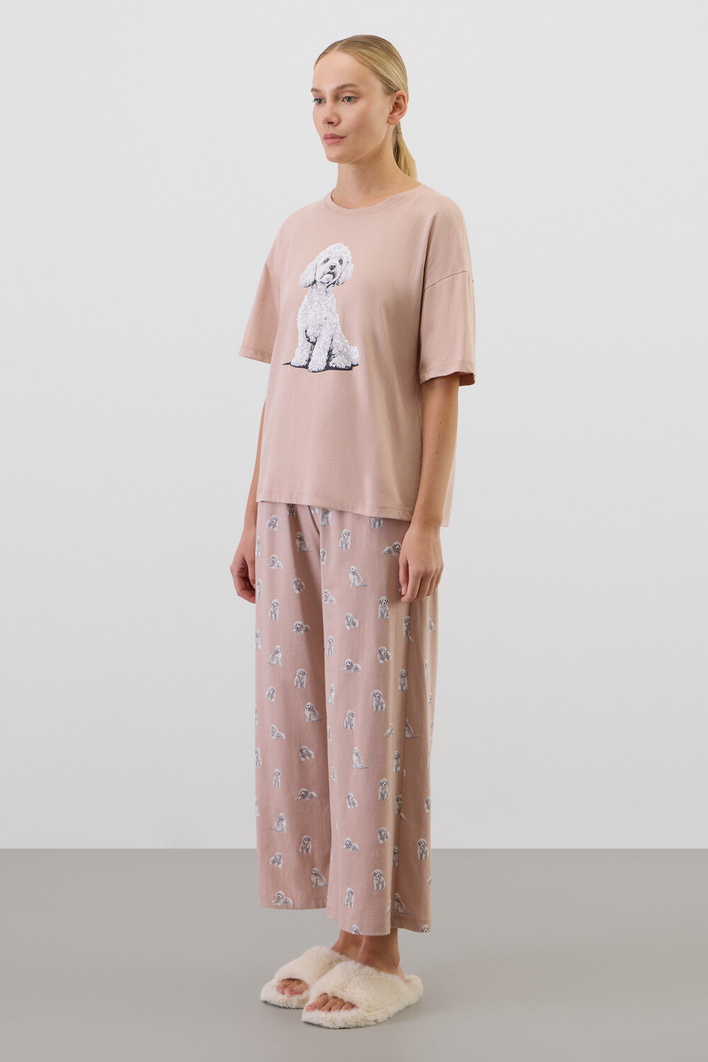 Trikozza Комплект 579375 Е 20178 кофейный