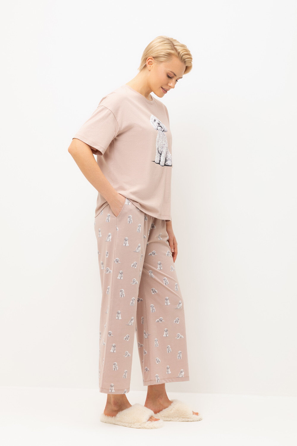 Trikozza Комплект 579375 Е 20178 кофейный