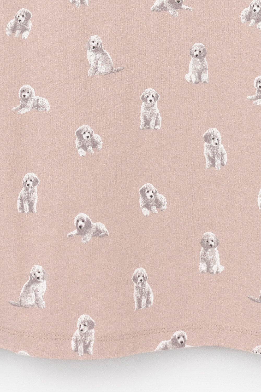 Trikozza Сорочка 579376 Е 10059 кофейный