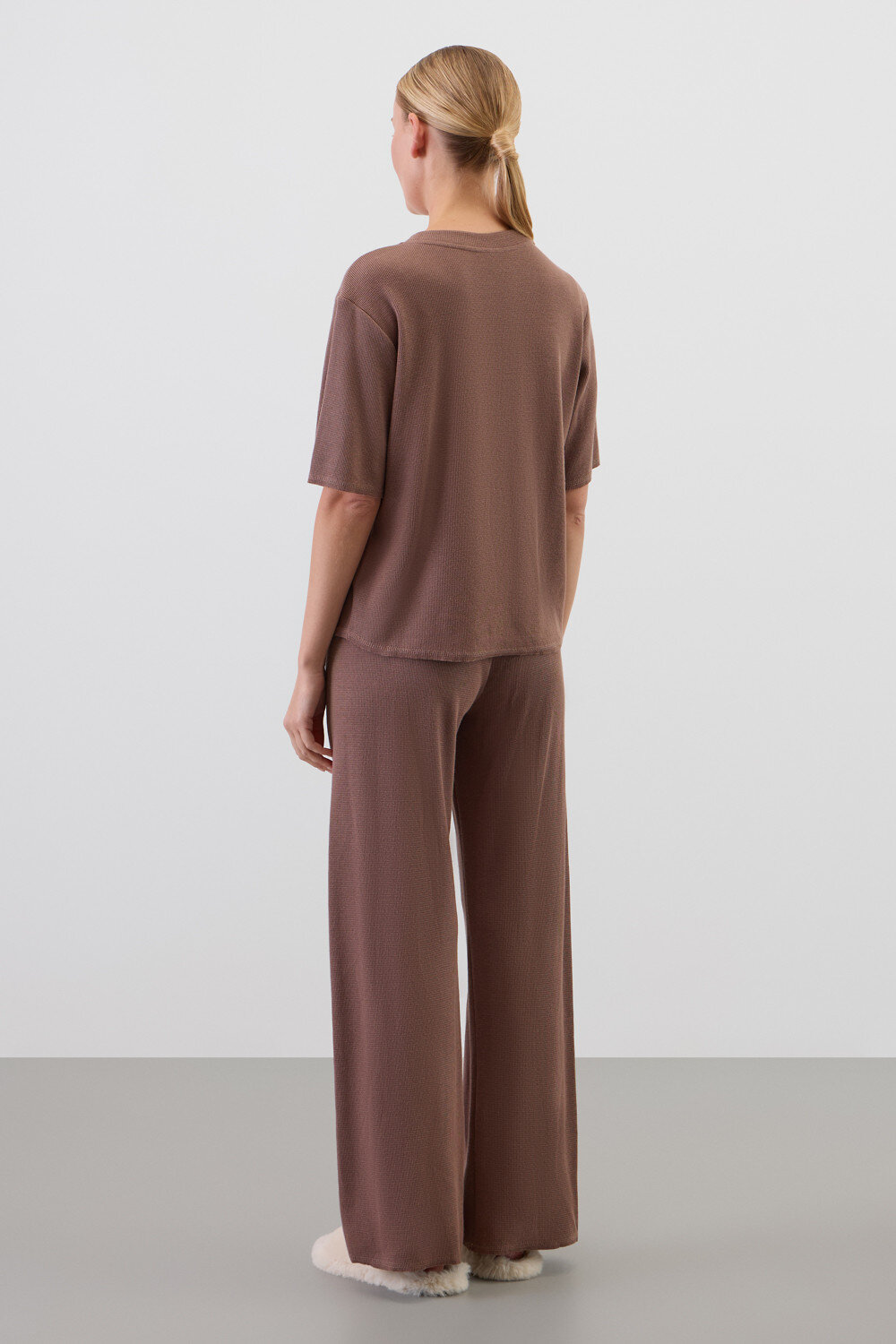 Trikozza Комплект 579379 Е 20197 коричневый