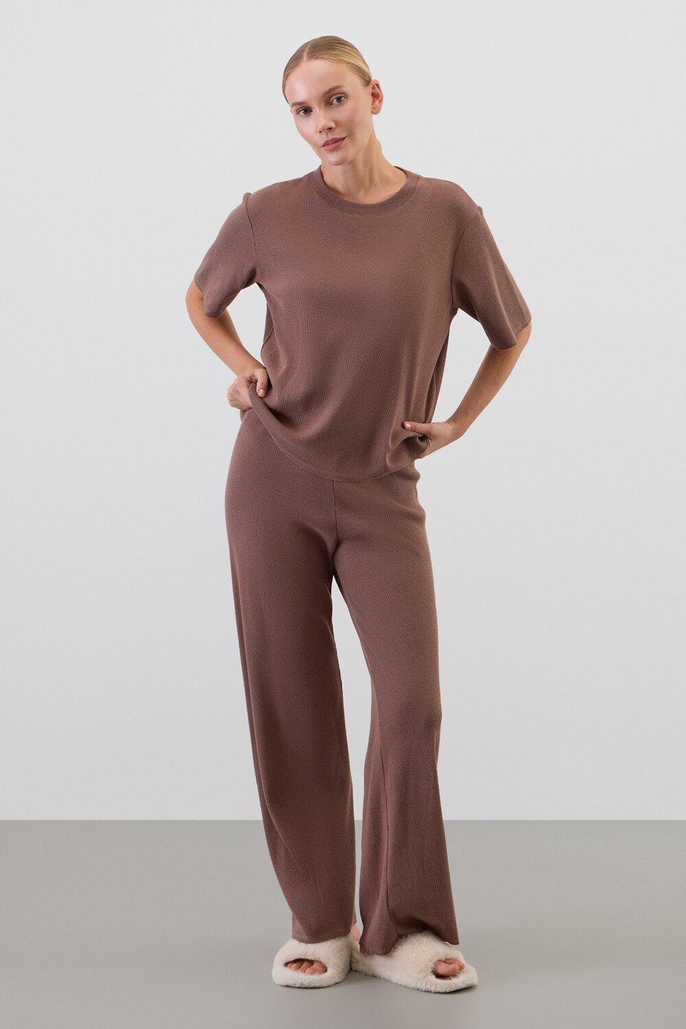 Trikozza Комплект 579379 Е 20197 коричневый