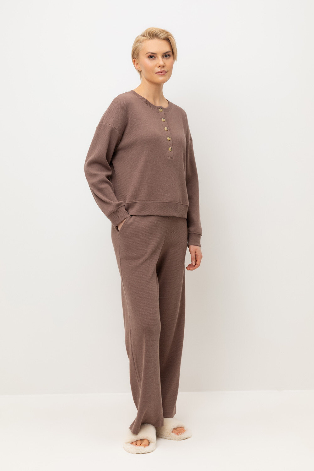 Trikozza Комплект 579380 Е 20199 коричневый