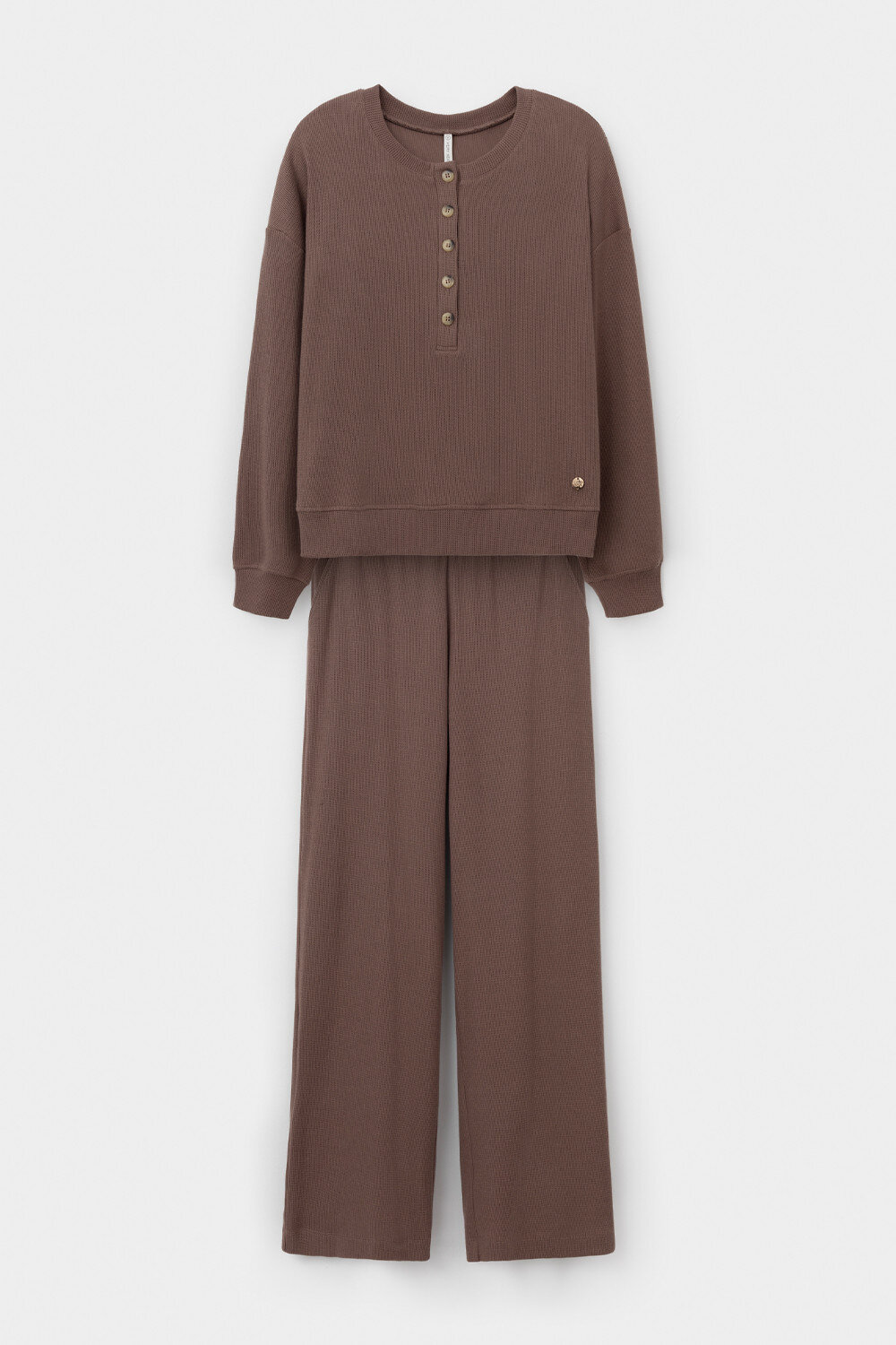 Trikozza Комплект 579380 Е 20199 коричневый