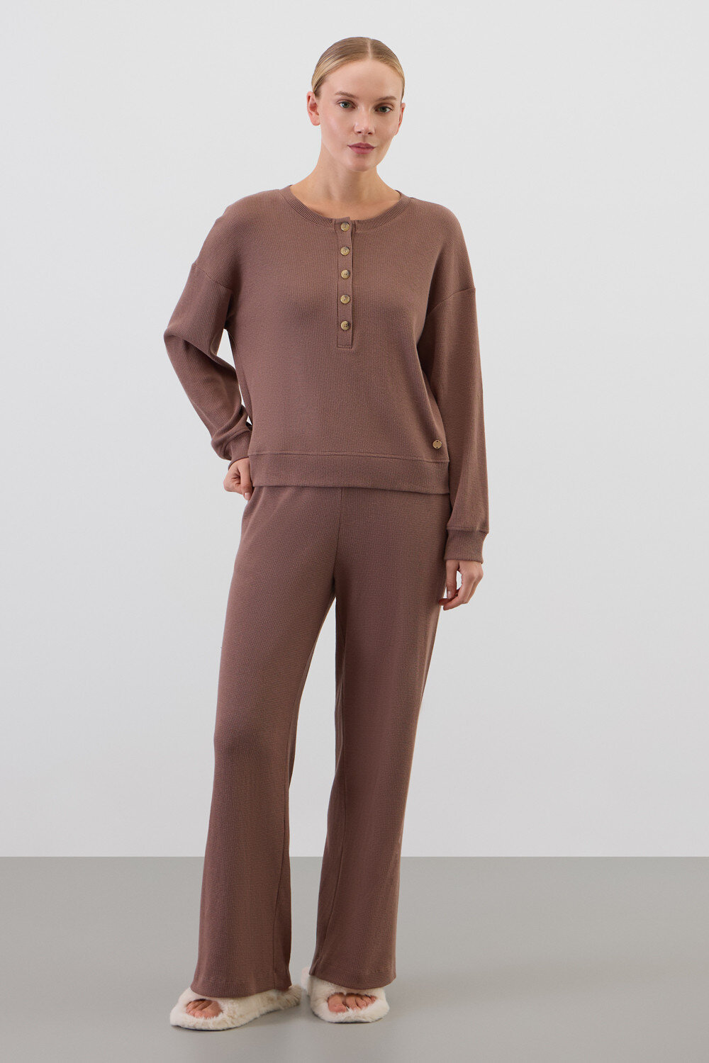 Trikozza Комплект 579380 Е 20199 коричневый