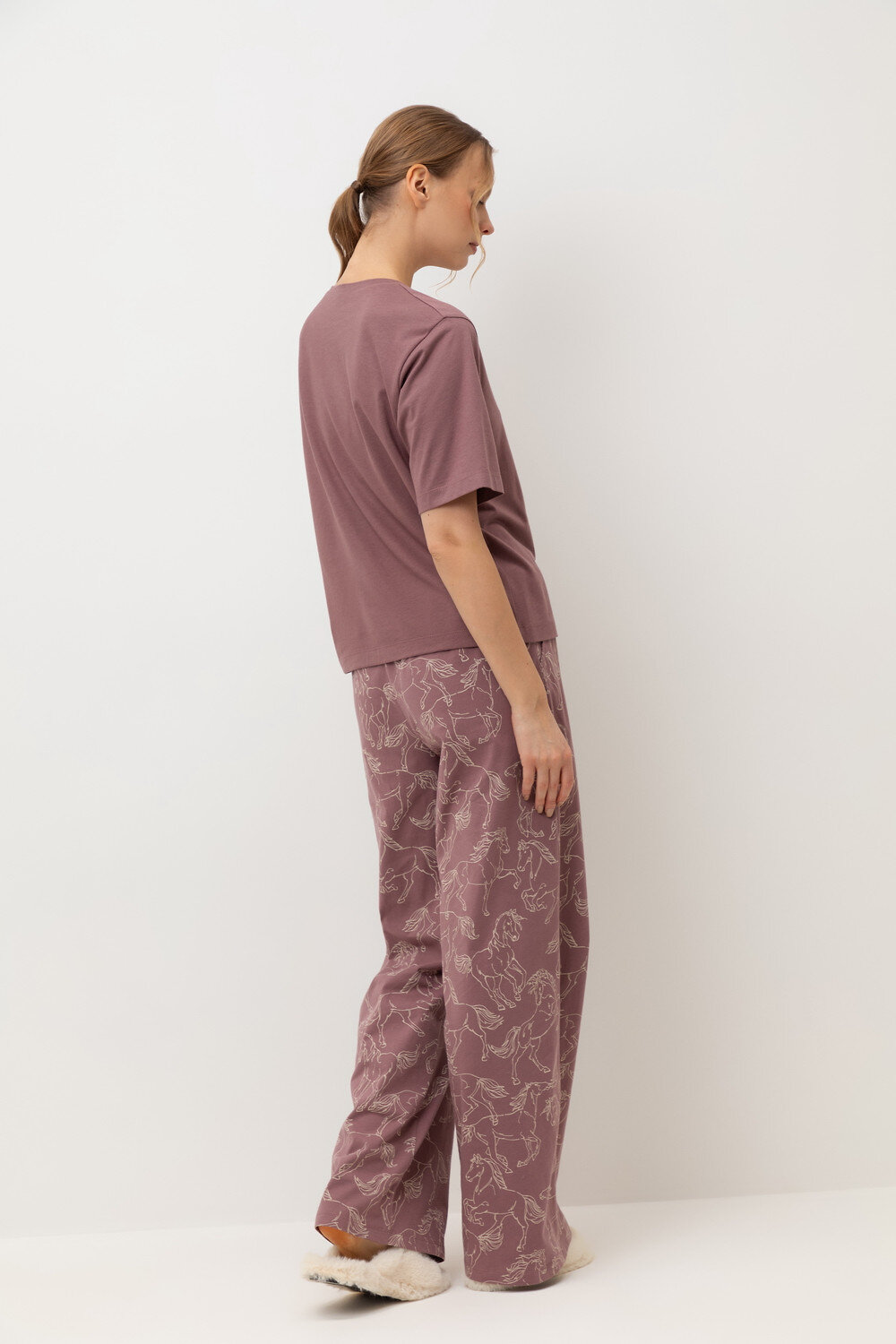 Trikozza Комплект 579381 Е 20185 бордовый