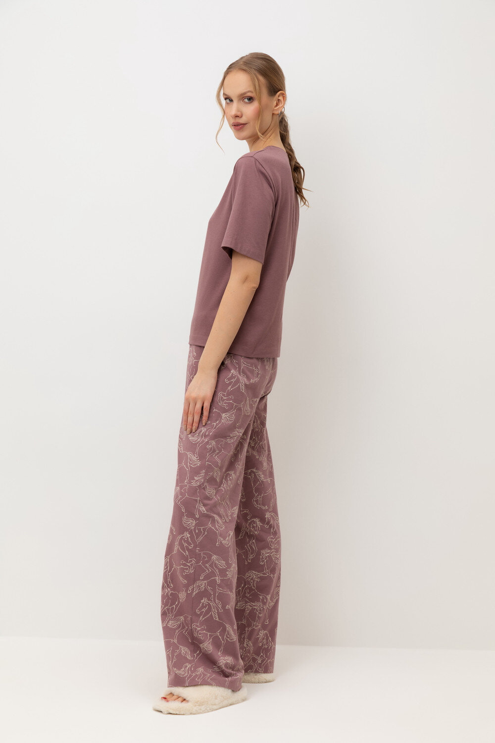 Trikozza Комплект 579381 Е 20185 бордовый