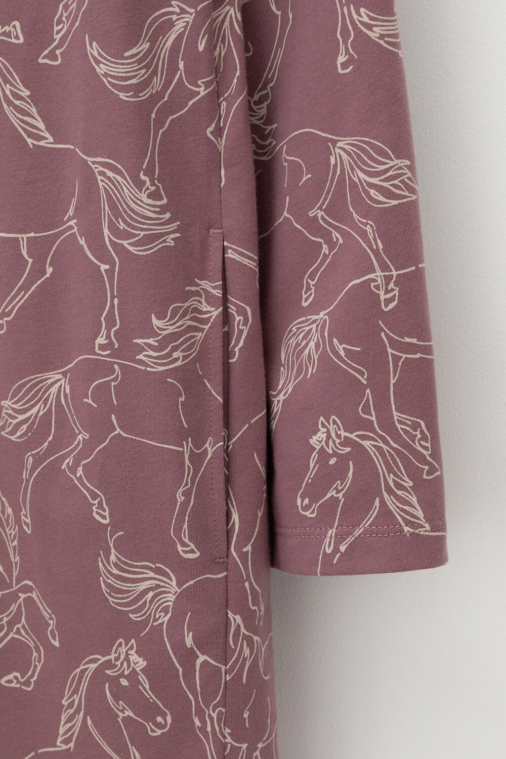 Trikozza Рубашка 579382 Е 50025 бордовый