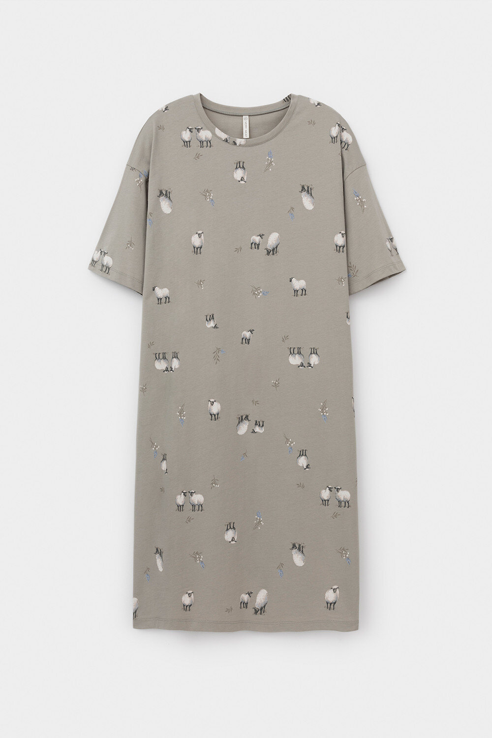 Trikozza Сорочка 579383 Е 10059 хаки