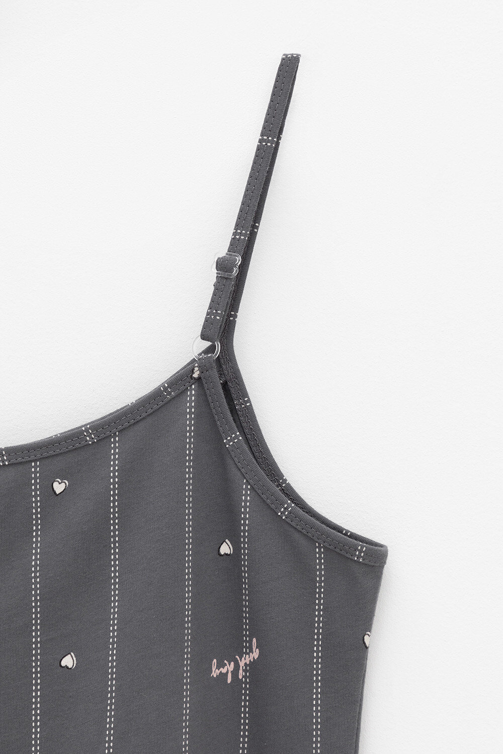 Trikozza Сорочка 579384 Е 10057 серый