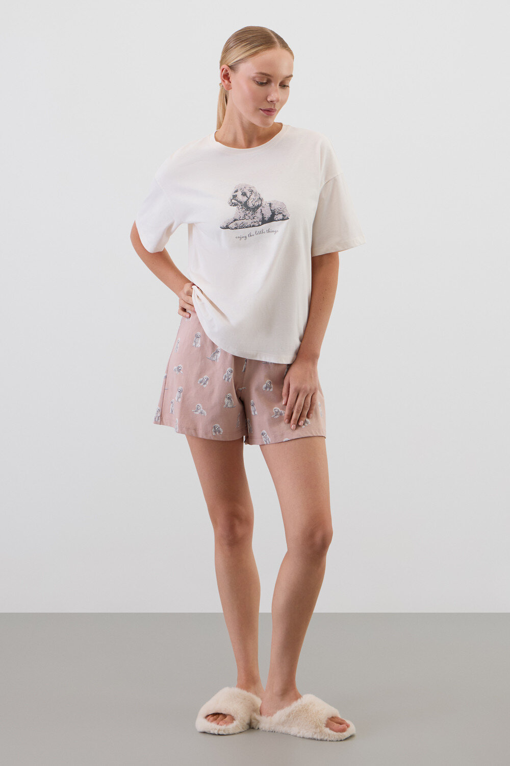 Trikozza Комплект 579385 Е 20195 светло-розовый