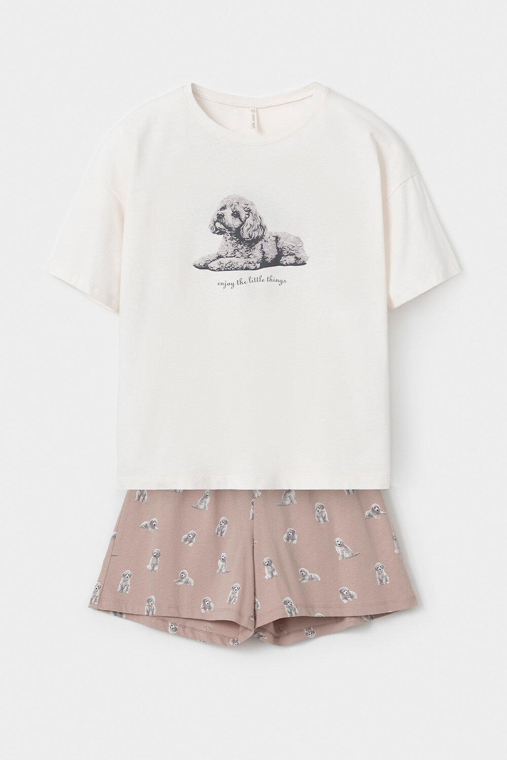 Trikozza Комплект 579385 Е 20195 светло-розовый