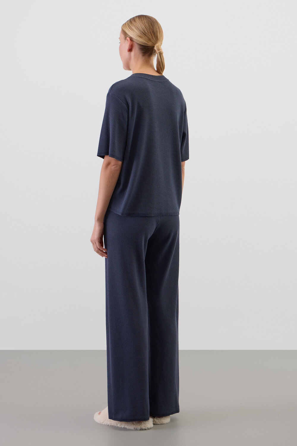 Trikozza Комплект 579386 Е 20197 темно-синий