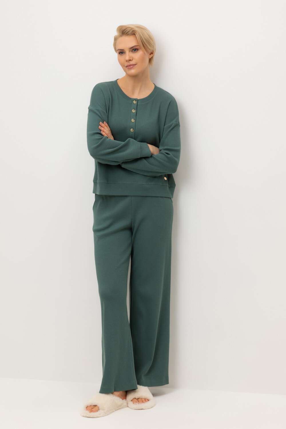 Trikozza Комплект 579388 Е 20199 зеленый