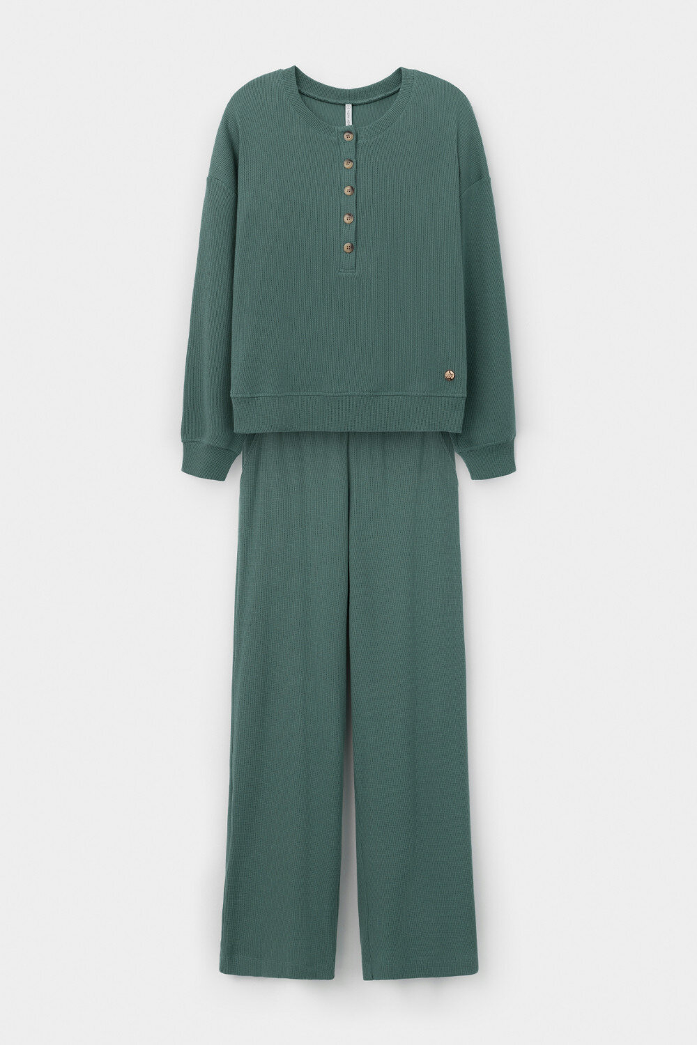 Trikozza Комплект 579388 Е 20199 зеленый